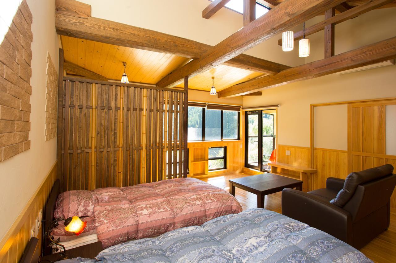 Hotel Tsukino Hotaru Nakatsu Exterior foto